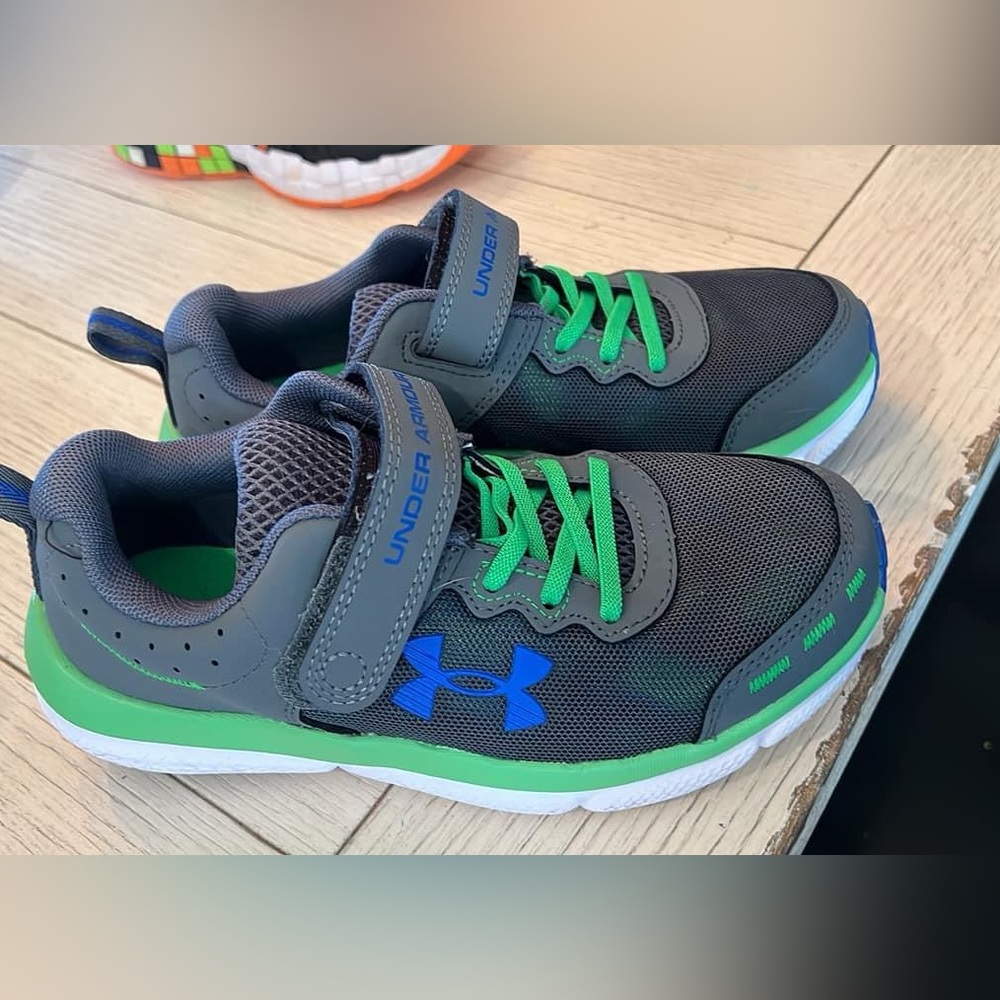 Under Armour
